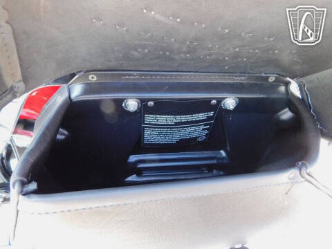 2007 Harley-Davidson Heritage Softail Classic