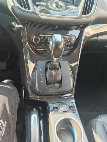 2013 Ford Escape Titanium