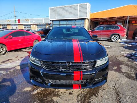 2016 Dodge Charger for sale at North Chicago Car Sales Inc in Waukegan IL