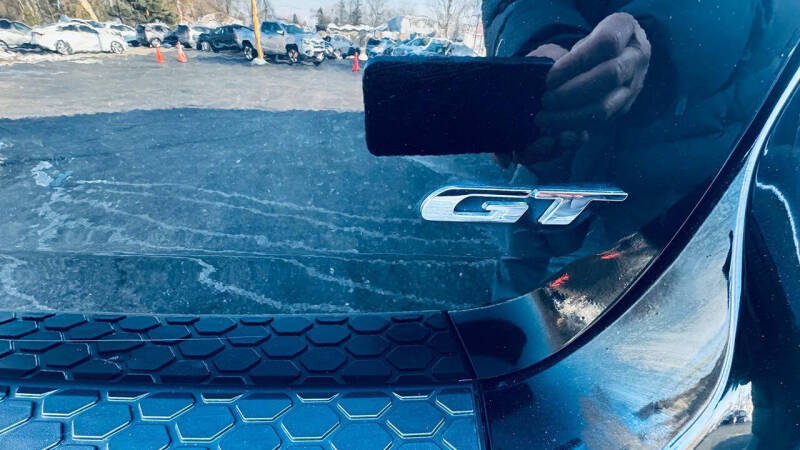 2020 Dodge Durango GT