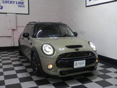 2019 MINI Hardtop 2 Door Cooper S