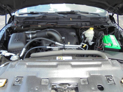 2016 RAM 1500 Laramie