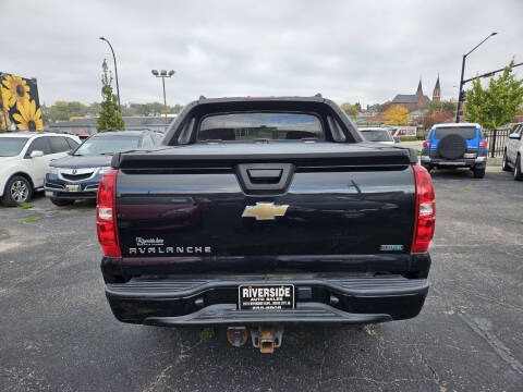 2010 Chevrolet Avalanche LT