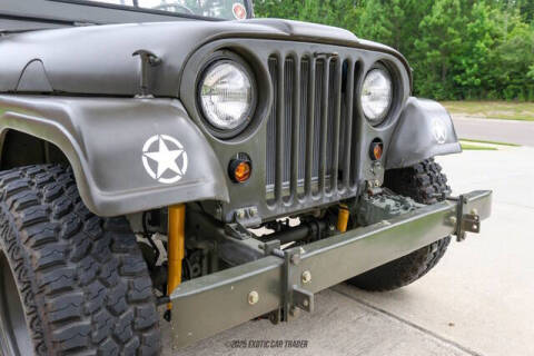 1958 Jeep CJ-5