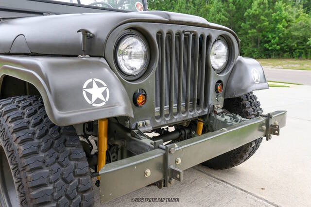 1958 Jeep CJ-5