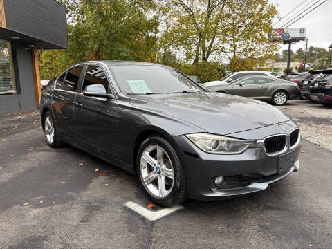 2015 BMW 3 Series 328i xDrive