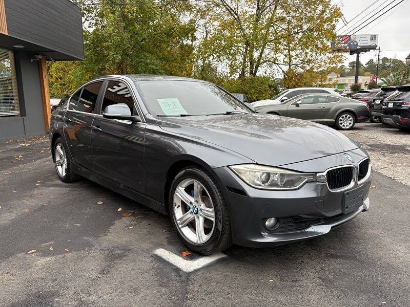 2015 BMW 3 Series 328i xDrive