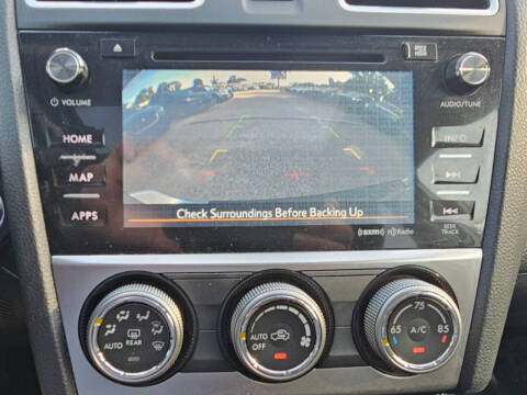 2015 Subaru XV Crosstrek 2.0i Limited