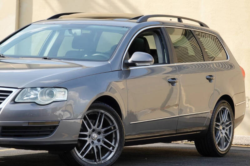 2007 Volkswagen Passat 2.0T