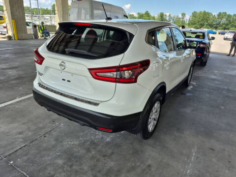 2020 Nissan Rogue Sport S