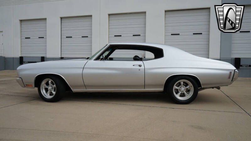 1970 Chevrolet Chevelle