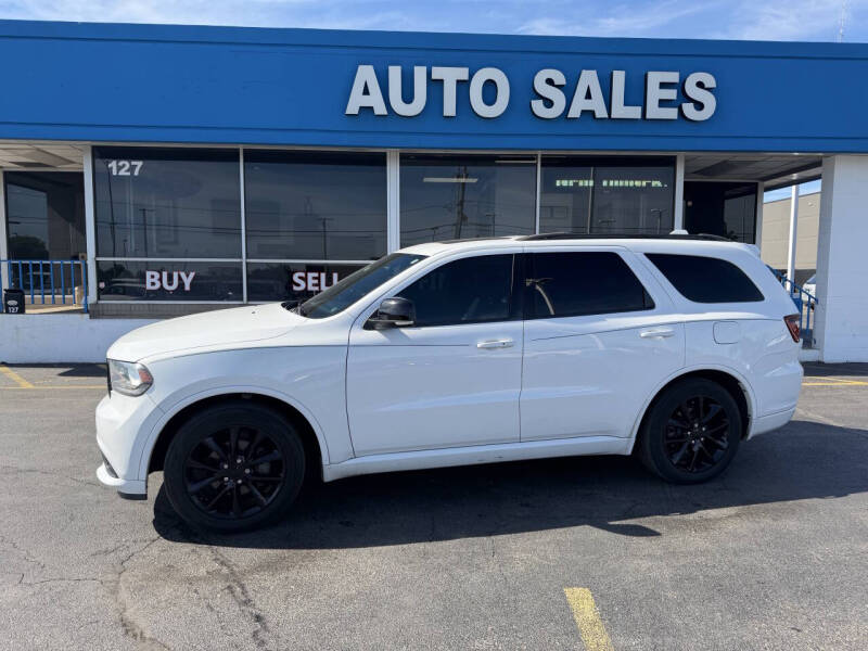 2018 Dodge Durango GT