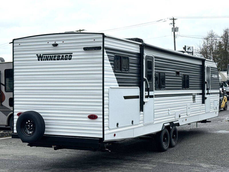 2026 Winnebago Access