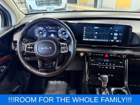 2023 Kia Carnival SX Prestige