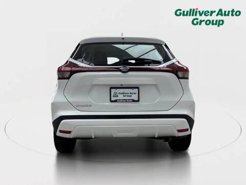 2023 Nissan Kicks S