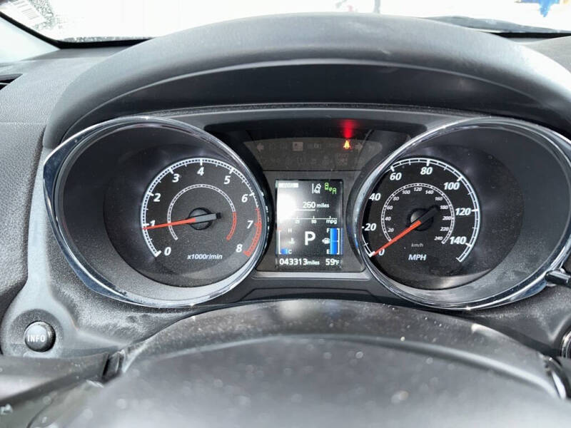 2024 Mitsubishi Outlander Sport