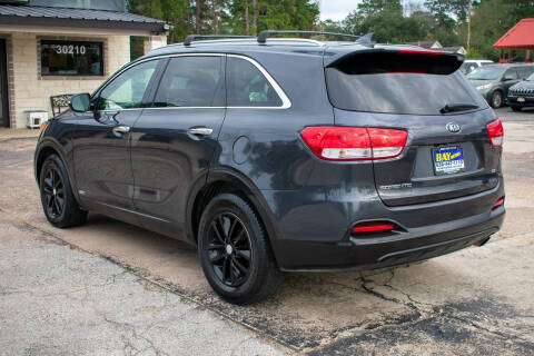 2018 Kia Sorento LX