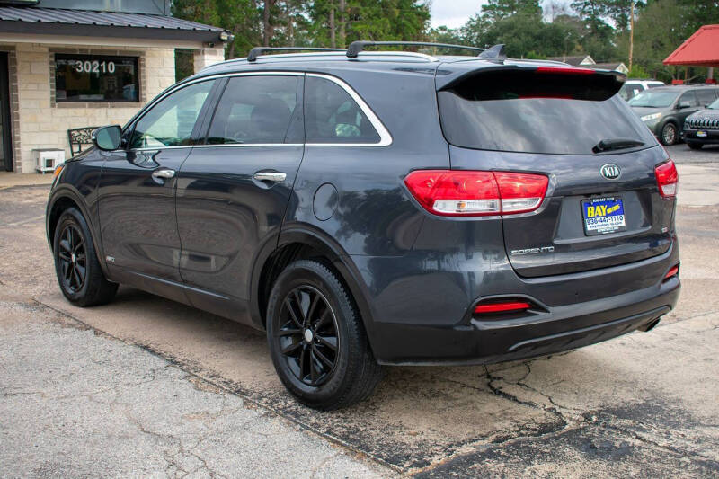 2018 Kia Sorento LX