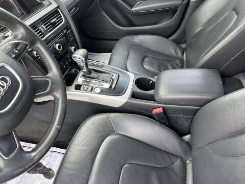 2013 Audi A4 2.0T quattro Premium Plus
