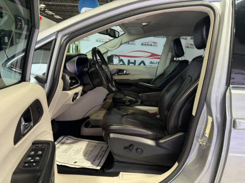 2020 Chrysler Pacifica Touring L