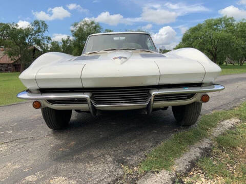 1963 Chevrolet Corvette