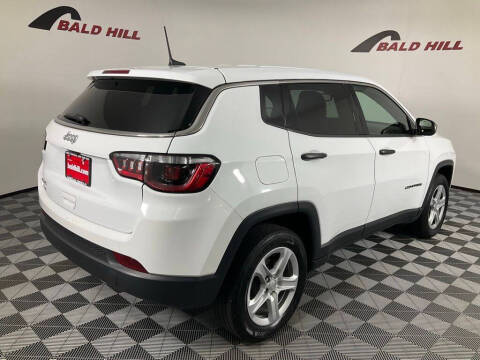 2023 Jeep Compass Sport