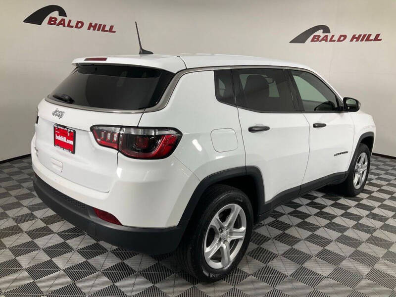 2023 Jeep Compass Sport