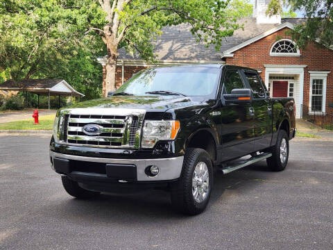2011 Ford F-150 XLT