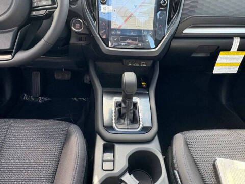 2025 Subaru Forester Premium Hybrid