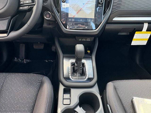 2025 Subaru Forester Premium Hybrid