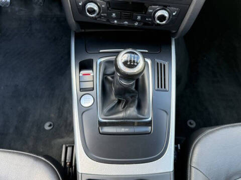 2013 Audi A5 2.0T quattro Premium Plus