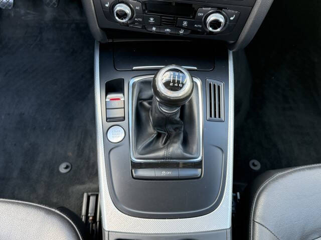 2013 Audi A5 2.0T quattro Premium Plus