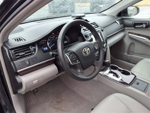 2012 Toyota Camry L