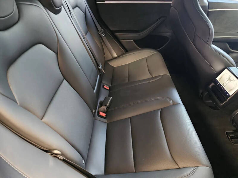 2024 Tesla Model 3 Performance
