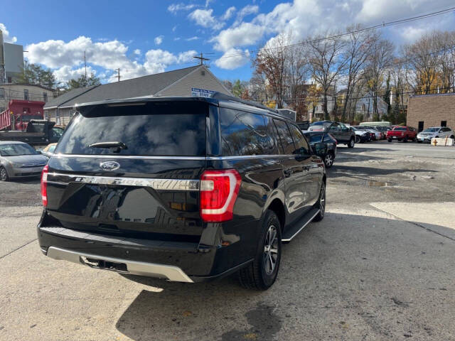 2019 Ford Expedition MAX for sale at EZ Auto Care in Wakefield, MA