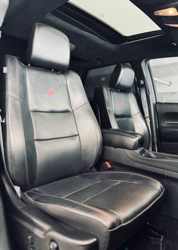 2022 Dodge Durango R/T Plus