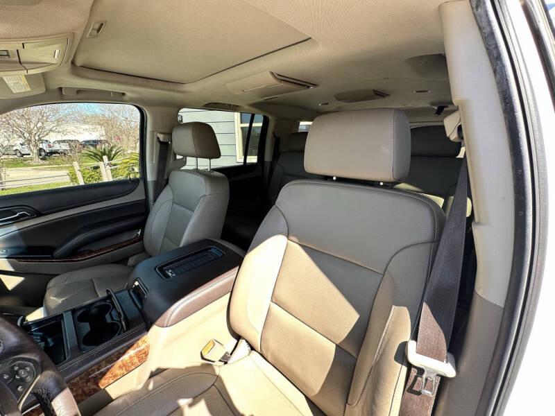 2017 Chevrolet Suburban Premier