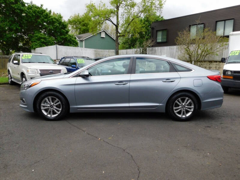 2016 Hyundai Sonata