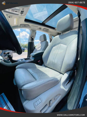 2013 Cadillac SRX Performance Collection