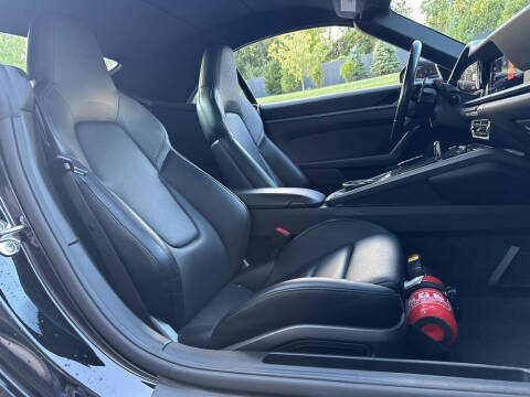 2021 Porsche 911 Carrera 4S