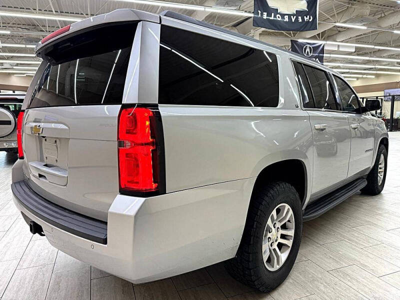 2015 Chevrolet Suburban LT