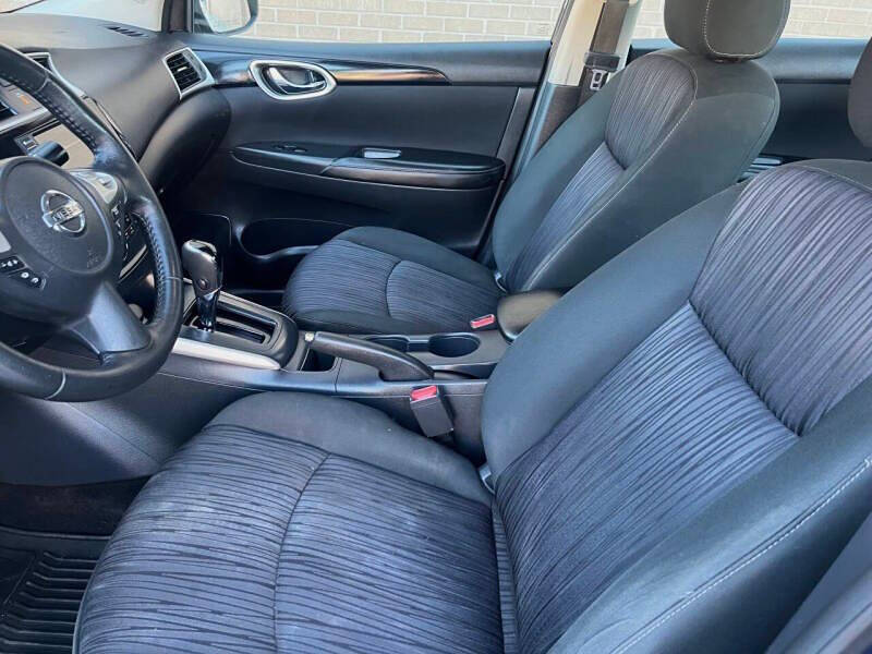 2019 Nissan Sentra SV