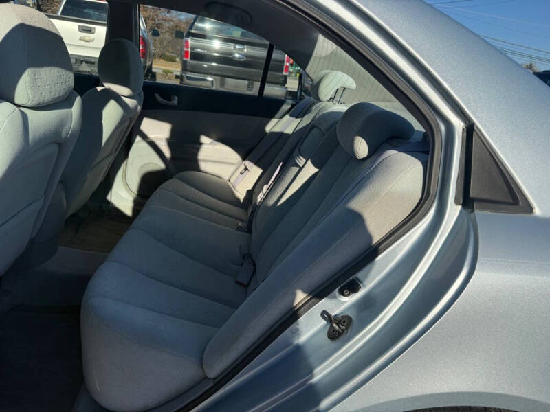 2007 Hyundai Sonata GLS