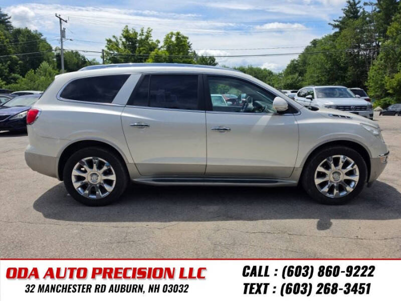 2010 Buick Enclave CXL