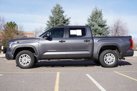 2024 Toyota Tundra SR5