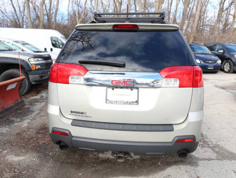 2015 GMC Terrain SLE-2