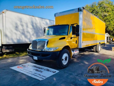 2013 International DuraStar 4300