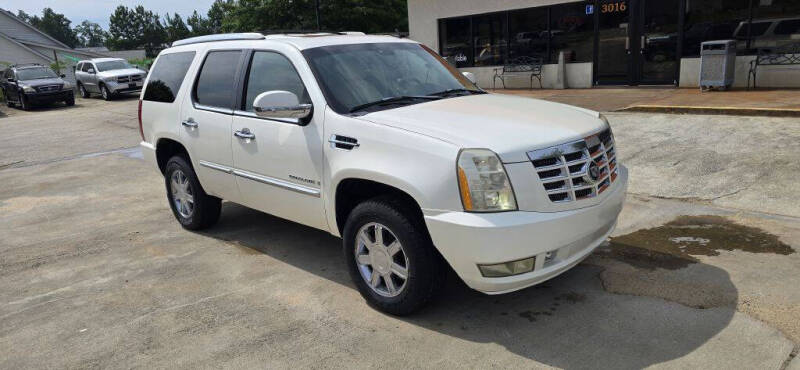 2007 Cadillac Escalade