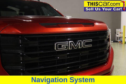 2023 GMC Sierra 1500 Elevation