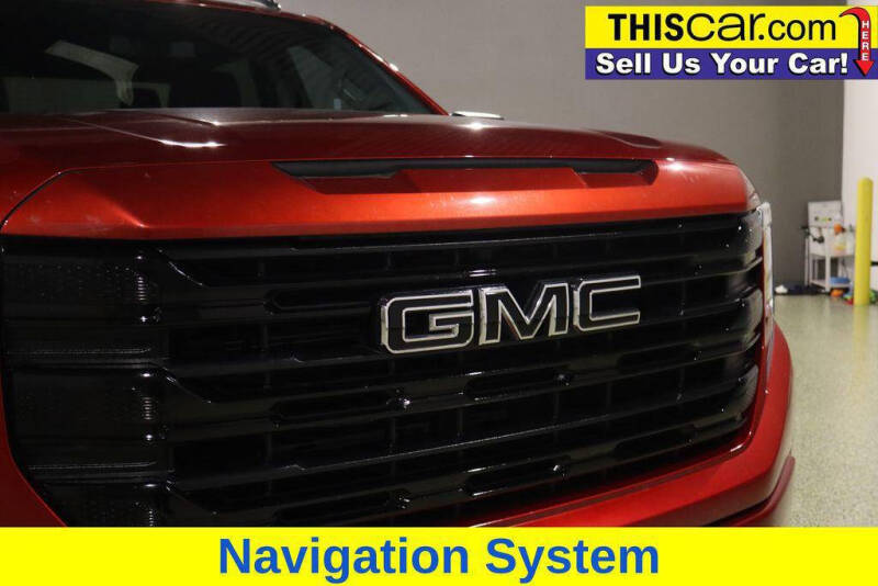 2023 GMC Sierra 1500 Elevation